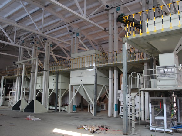 種子加工成套設備 (1)